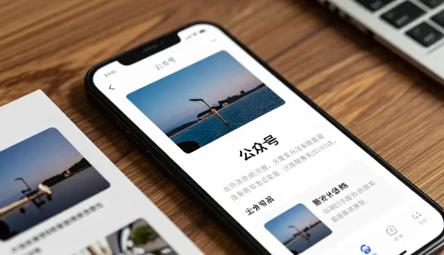 公众号性能优化:场景适配与技术边界